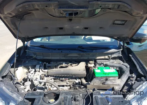 2020 Nissan Rogue Sl Intelligent Awd из США, поврежденный, VIN 5N1AT2MV7LC729012